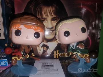 Kinder Draco Malfoy quidditch 2026