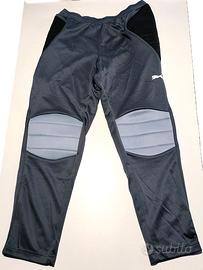 Pantaloni Tuta Puma con Protezioni Grigi XL Ottime