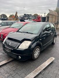 Ricambi Citroen C2 1.1 3P Anno 2007 Codice Motore 