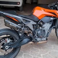 scarico hp corse ktm 790/890 duke