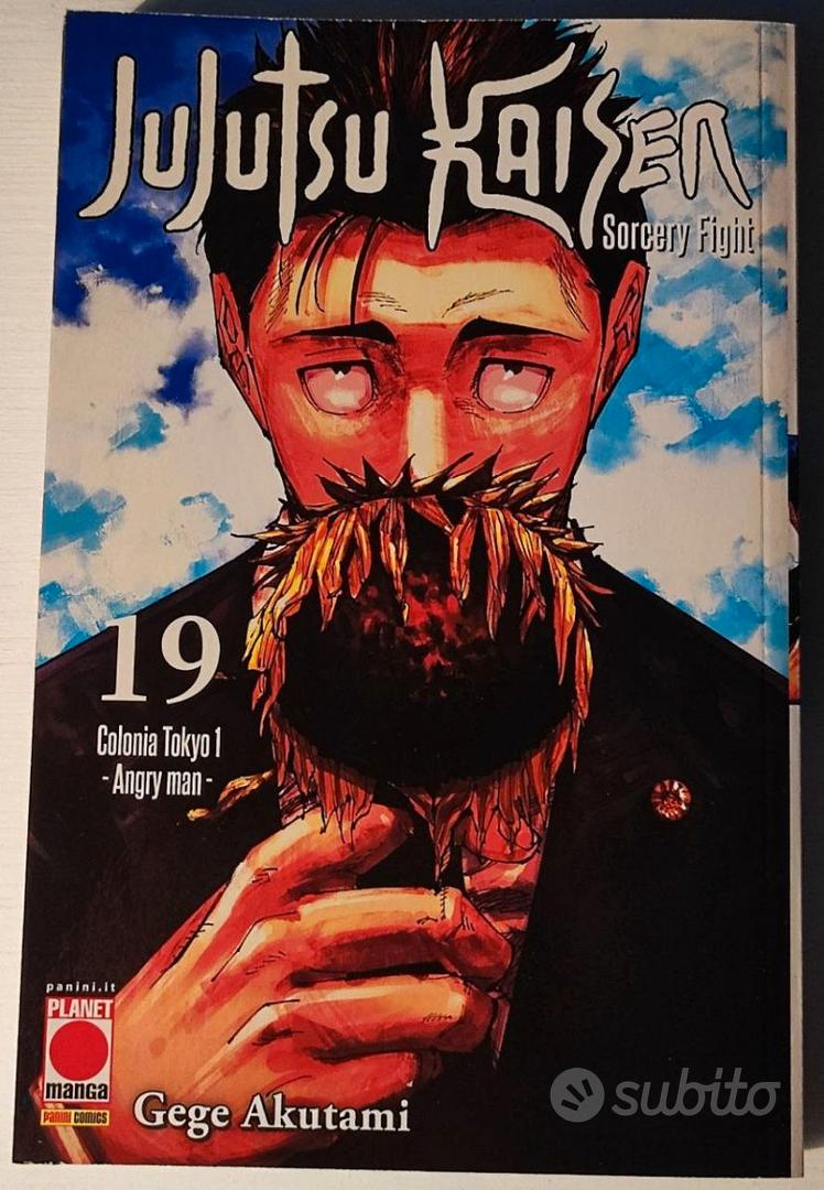 Jujutsu Kaisen - Vol 4 - Libri e Riviste In vendita a Modena