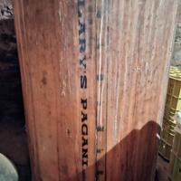Serbatoio in vetroresina per vino