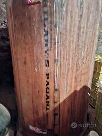 Serbatoio in vetroresina per vino