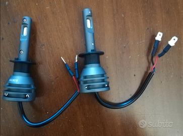 Kit lampadine a led modello h1