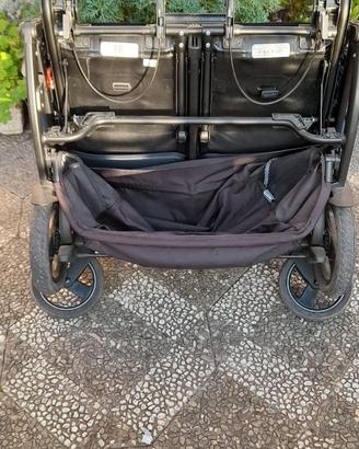 Passaggino peg-perego gemellare