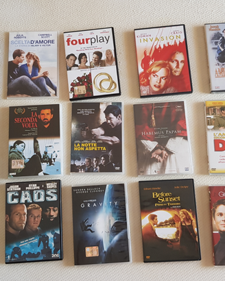 Dvd originali