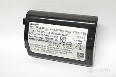 NIKON EN-EL18d