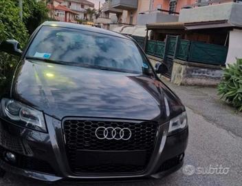 audi a3 sline sportback