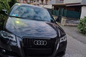 audi a3 sline sportback