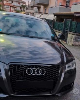 audi a3 sline sportback