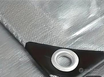 TELO PVC RINFORZATO NUOVO