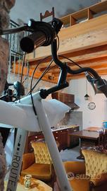 Bici Route 66  taglia 28