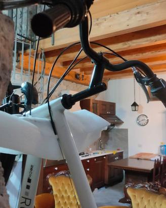 Bici Route 66  taglia 28