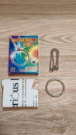 Gioco di magia Mysterious Ring