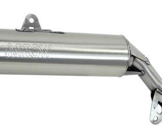 Marmitta Arrow Yamaha XT 600 E 90 - 94
