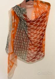 Foulard in seta Hermès