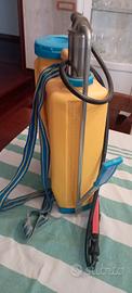 pompa per giardino 