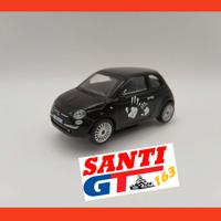 Fiat 500 2007 Mondo Motors 1:43