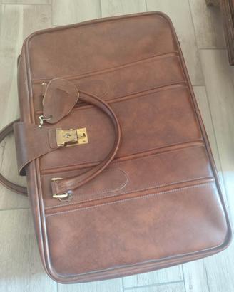 valigia vintage 