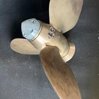 Elica Max Prop Easy Sail Drive