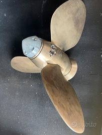 Elica Max Prop Easy Sail Drive