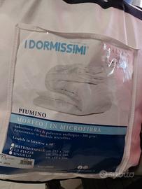 piumino caleffi 1 piazza e 1/2. Nuovo