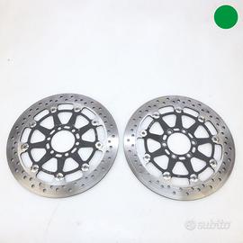 Dischi freno anteriori MOTO MORINI X-Cape 650