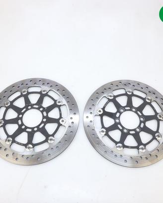 Dischi freno anteriori MOTO MORINI X-Cape 650