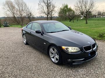 Bmw  320 coupe E92 184cv