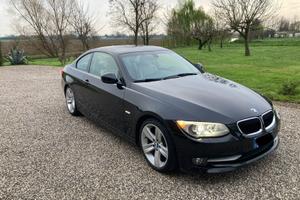 Bmw  320 coupe E92 184cv