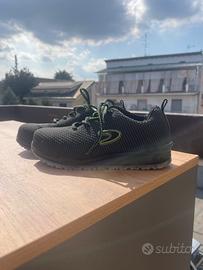 Scarpe antinfortunistiche