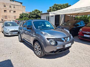 Nissan Juke 1.5 dCi Start&Stop N-Connecta