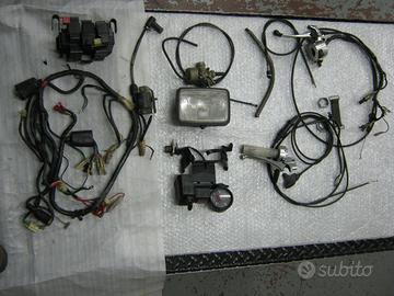 Ricambi Honda PX 50 2T