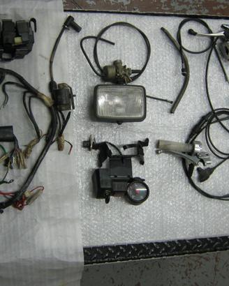 Ricambi Honda PX 50 2T