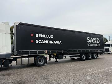 SEMIRIMORCHIO ALZA ABBASSA SCHMITZ ANNO 2018