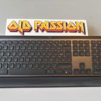 Tastiera wireless logitech MX keys S grafite