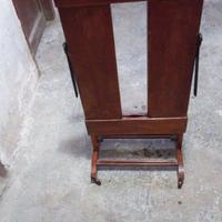 Servomuto appendiabiti indossatore