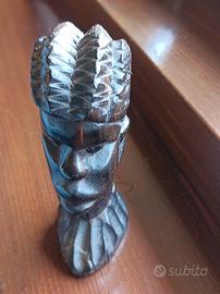 Scultura artigianale africana 