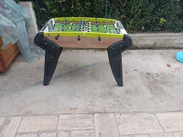 bigliardino. calcio balilla