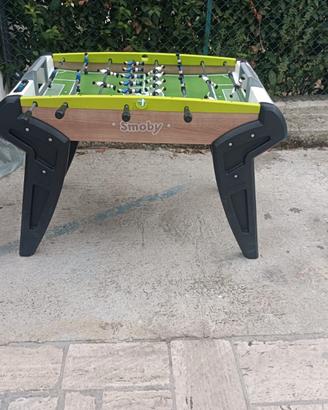bigliardino. calcio balilla