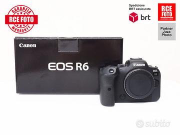 Canon EOS R6