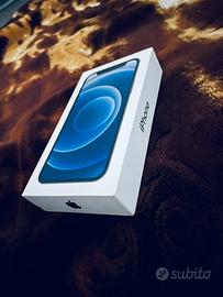 Iphone 12 mini 64 GB bianco