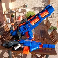 nerf elite e Nerf infinus 