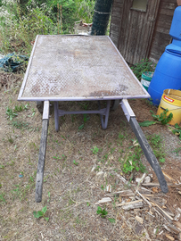 Carretto trasporto nerci