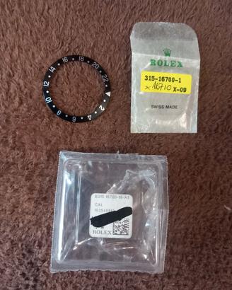 rolex ghiera 16700 e 16710