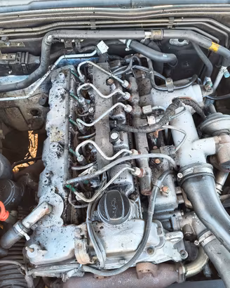 motore buono ssangyong rexton 2.7 xdi