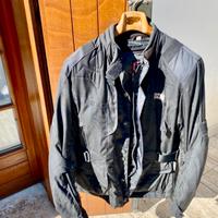 Giacca moto donna, IXS con protezioni, 4 stagioni