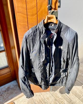 Giacca moto donna, IXS con protezioni, 4 stagioni