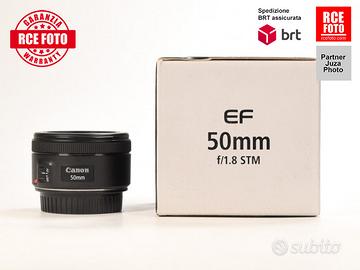 Canon EF 50 F1.8 STM (Canon)