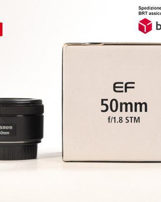 Canon EF 50 F1.8 STM (Canon)